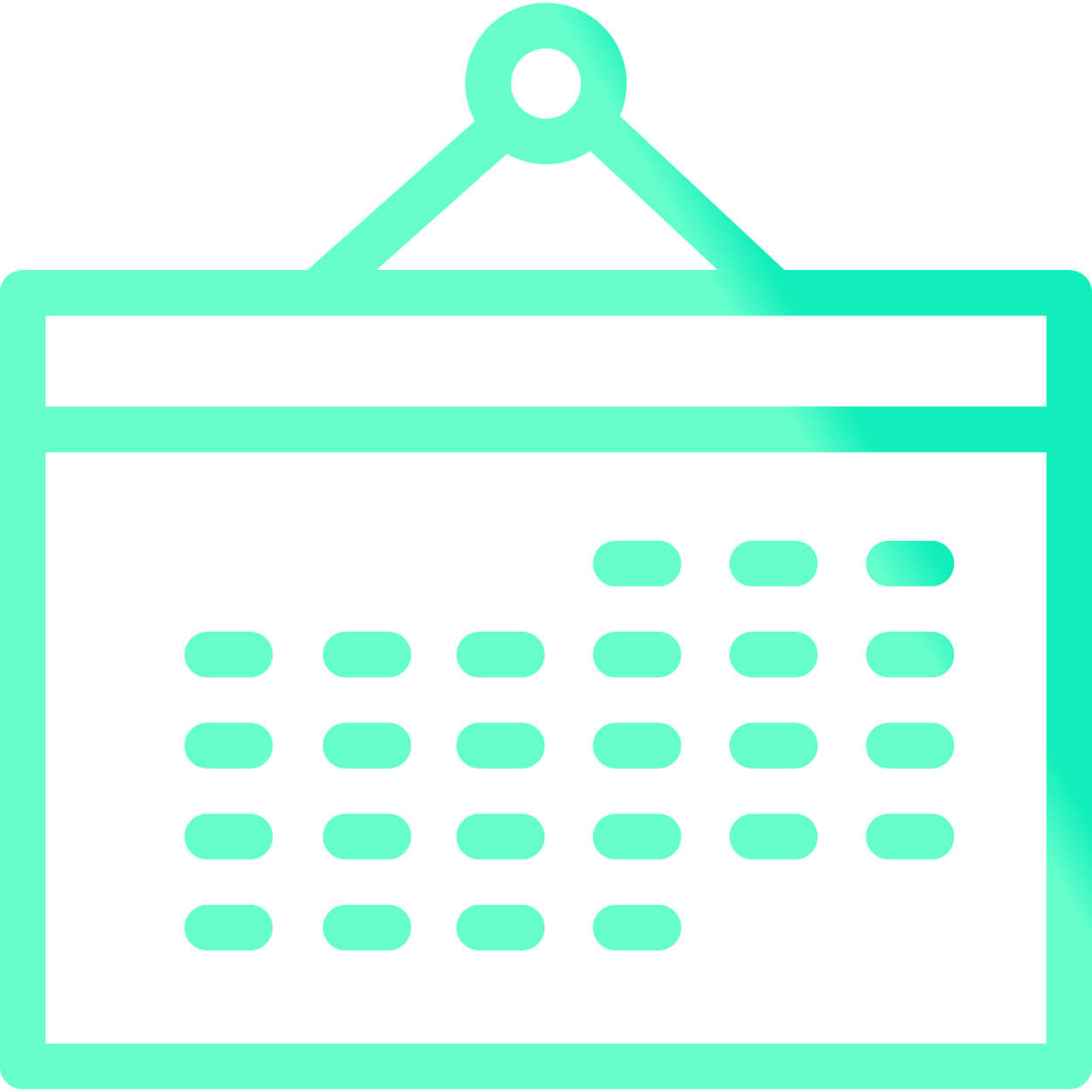 Every sales team wants a shorter sales cycle. Measuring this can help you track if you're keeping up on leads or not. 