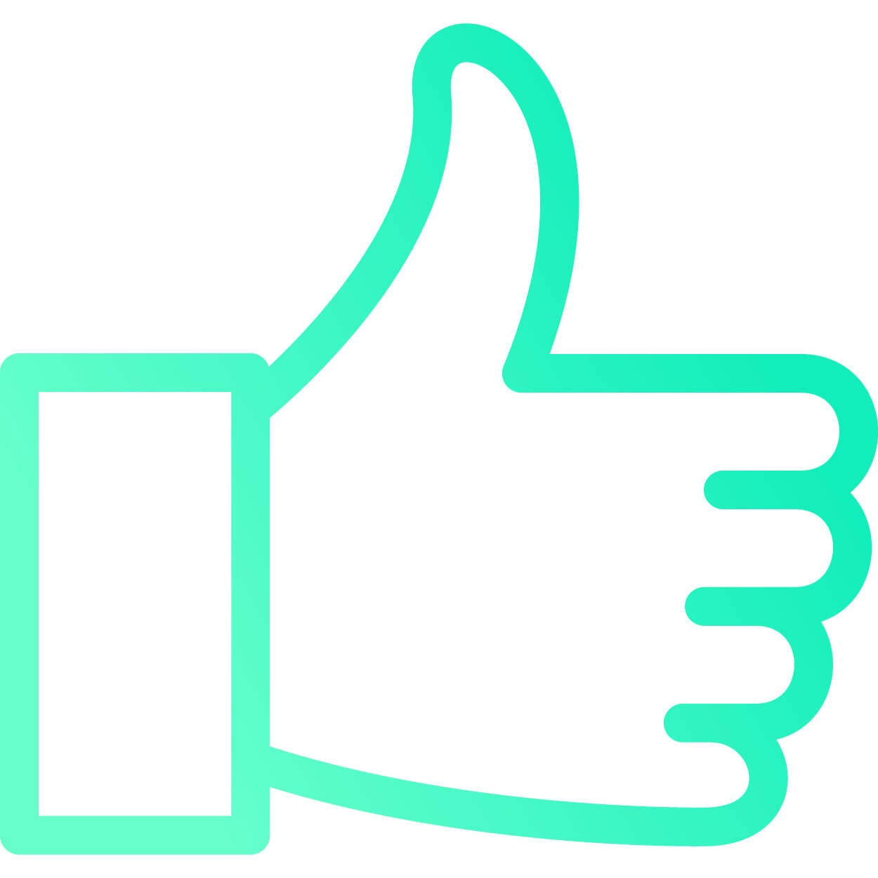 Although difficult to measure, focusing on keeping prospects happy can be a great way for your sales team to measure their success.