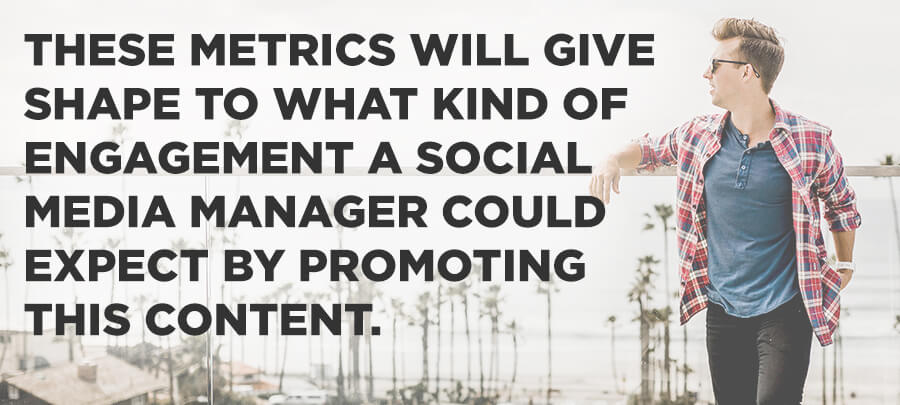 content marketing KPIs give your entire marketing team the insights they need to build a complete strategy.