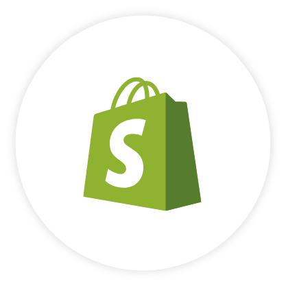 Shopify connection