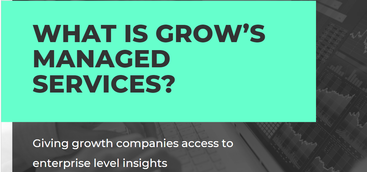What Is Grow's Managed Services